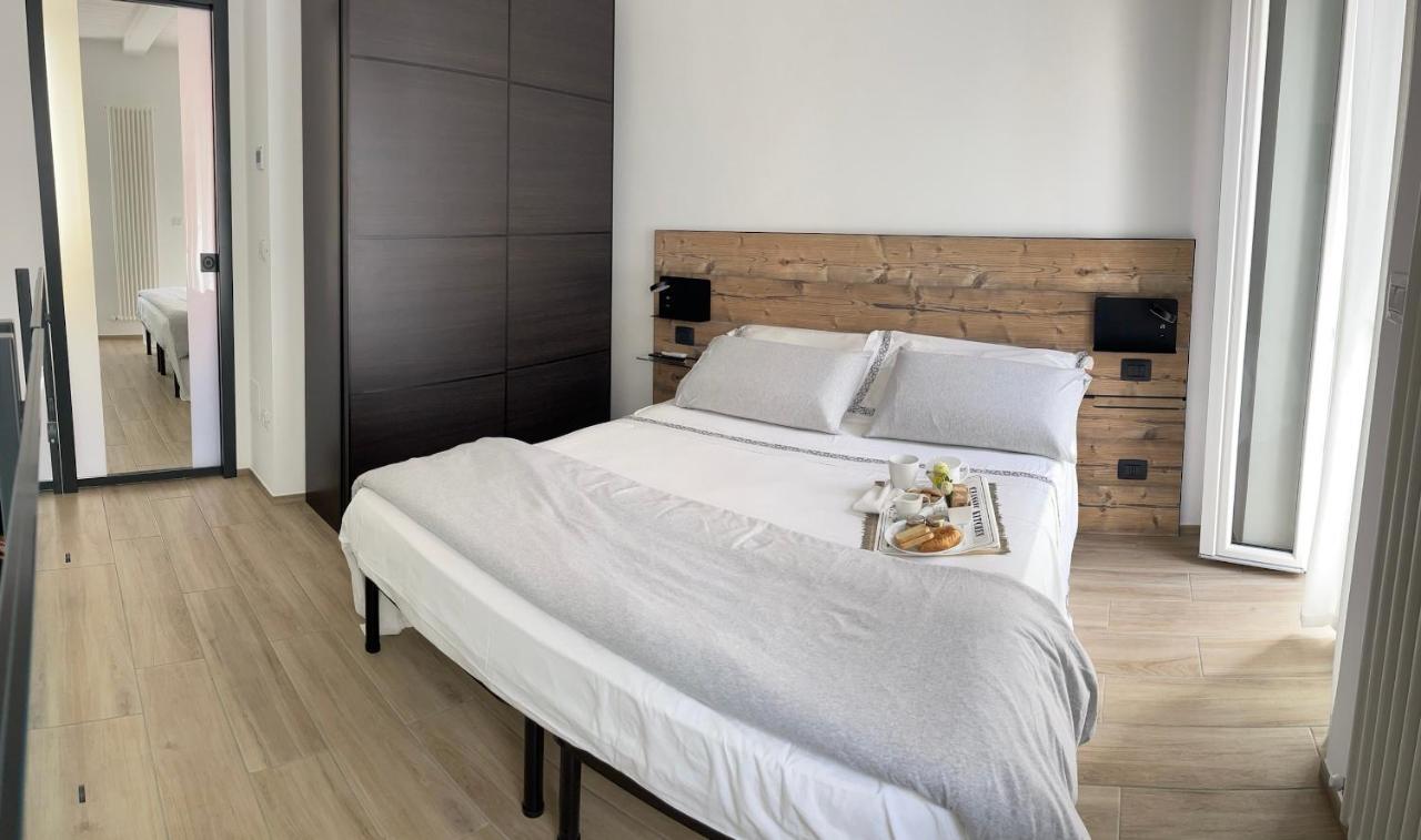 Apartmán #Civico53 San Benedetto del Tronto Exteriér fotografie