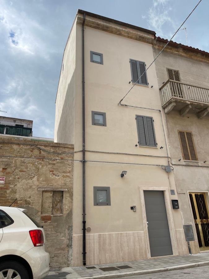 Apartmán #Civico53 San Benedetto del Tronto Exteriér fotografie