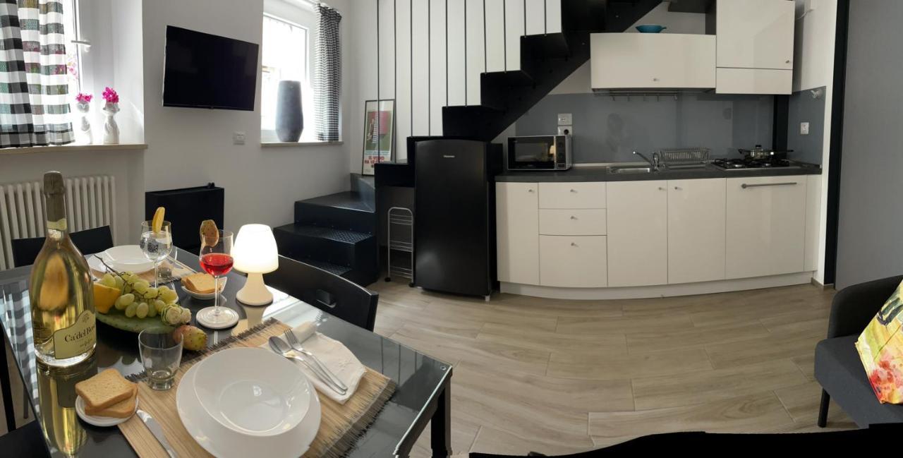 Apartmán #Civico53 San Benedetto del Tronto Exteriér fotografie